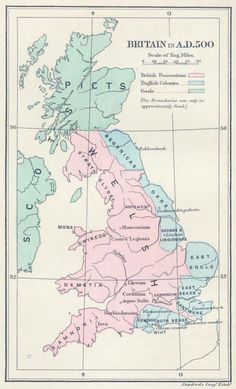 The Britons - Kingdom of the Britons